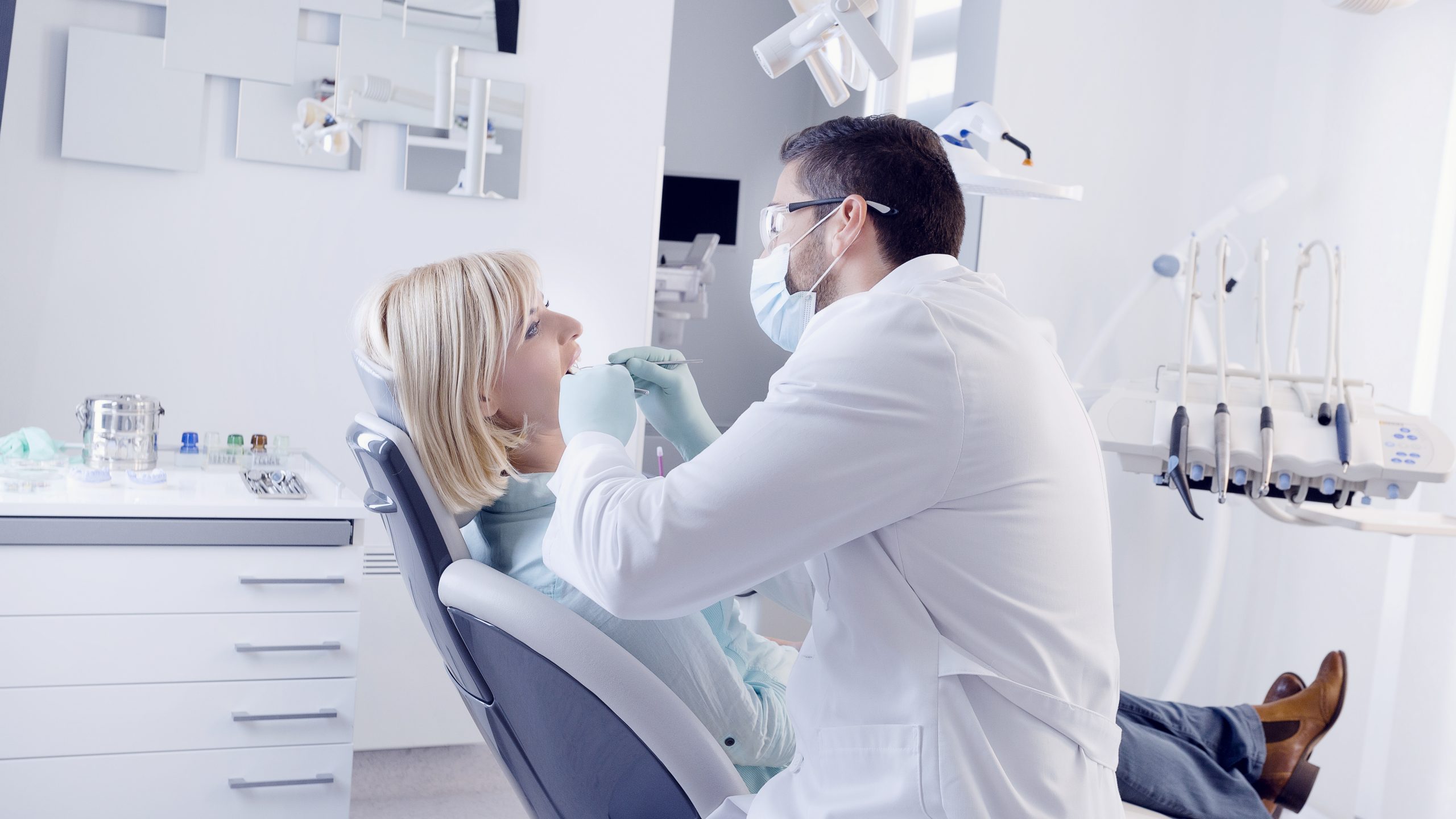 Dentist in Merchantville, NJ
